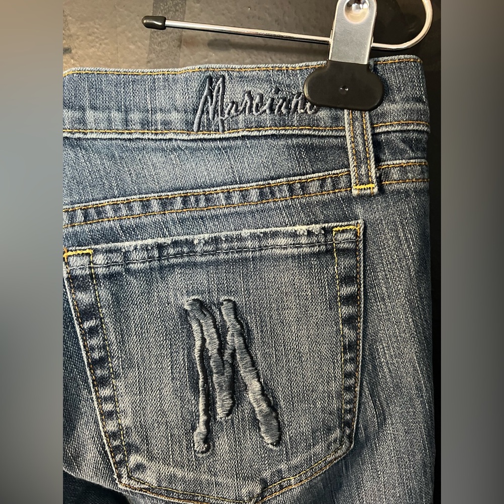 Y2K Guess Marciano low rise
